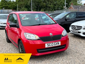 Used Skoda Citigo 2013 for sale - 79277055: Photo