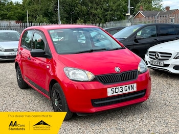 Used Skoda Citigo 2013 for sale - 79277055: Photo
