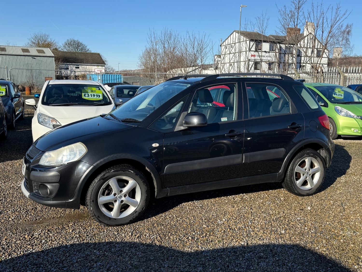 Used Suzuki SX4 2009 for sale - 77562898: Photo 10