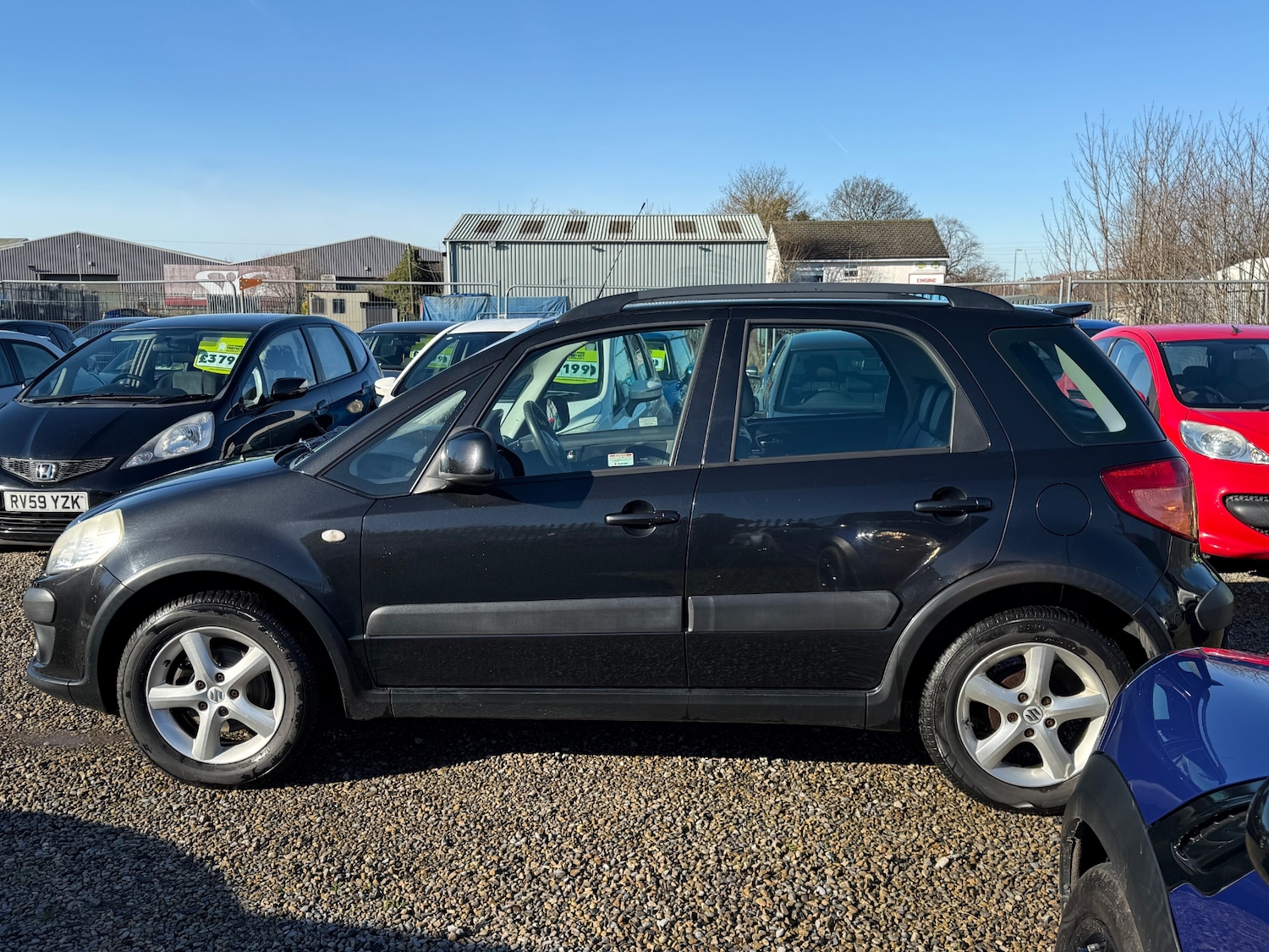 Used Suzuki SX4 2009 for sale - 77562898: Photo 11
