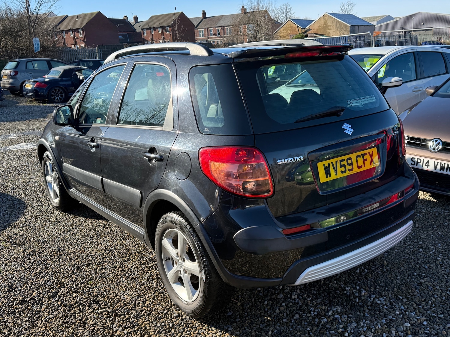 Used Suzuki SX4 2009 for sale - 77562898: Photo 12