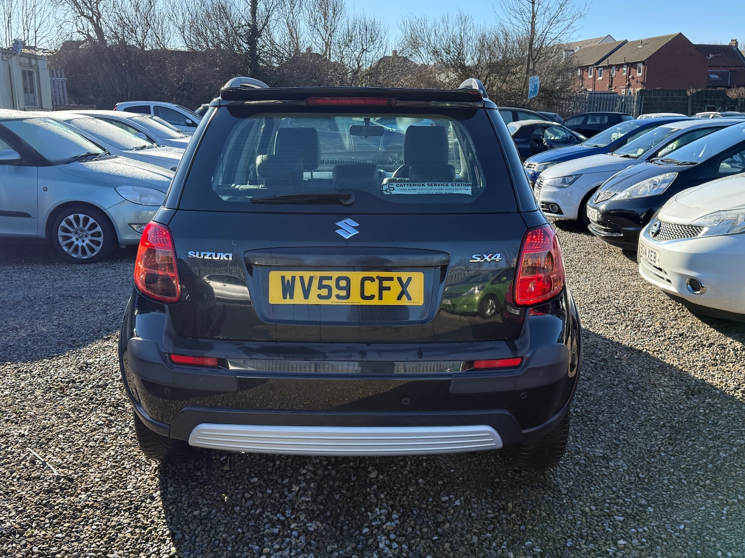 Used Suzuki SX4 2009 for sale - 77562898: Photo 13