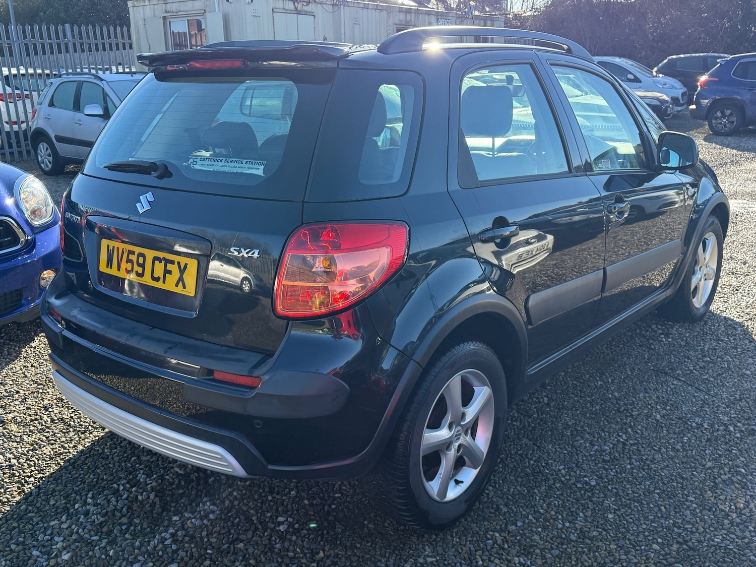 Used Suzuki SX4 2009 for sale - 77562898: Photo 14