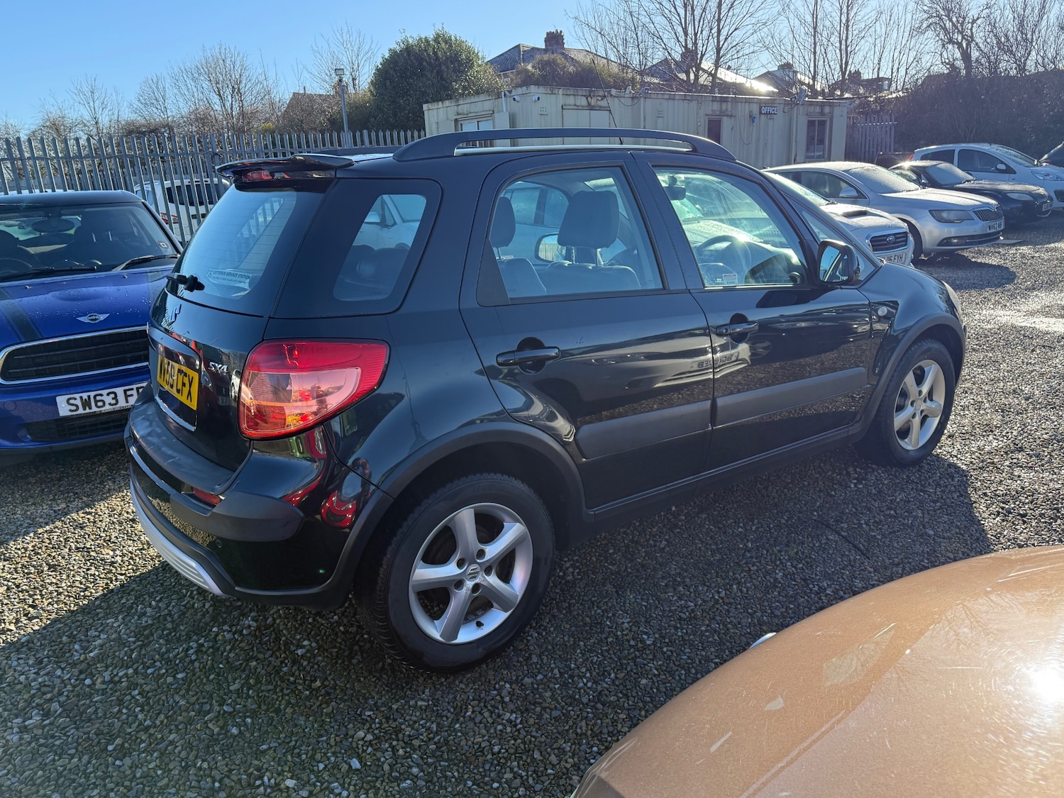 Used Suzuki SX4 2009 for sale - 77562898: Photo 15