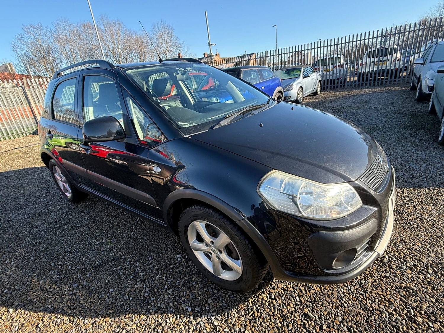 Used Suzuki SX4 2009 for sale - 77562898: Photo 17