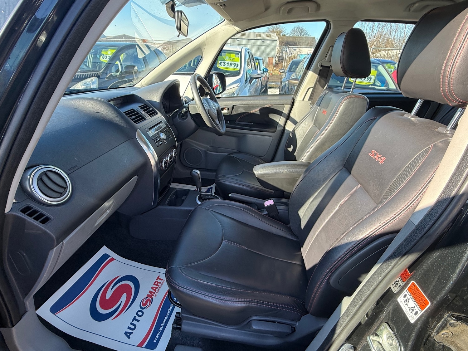 Used Suzuki SX4 2009 for sale - 77562898: Photo 18