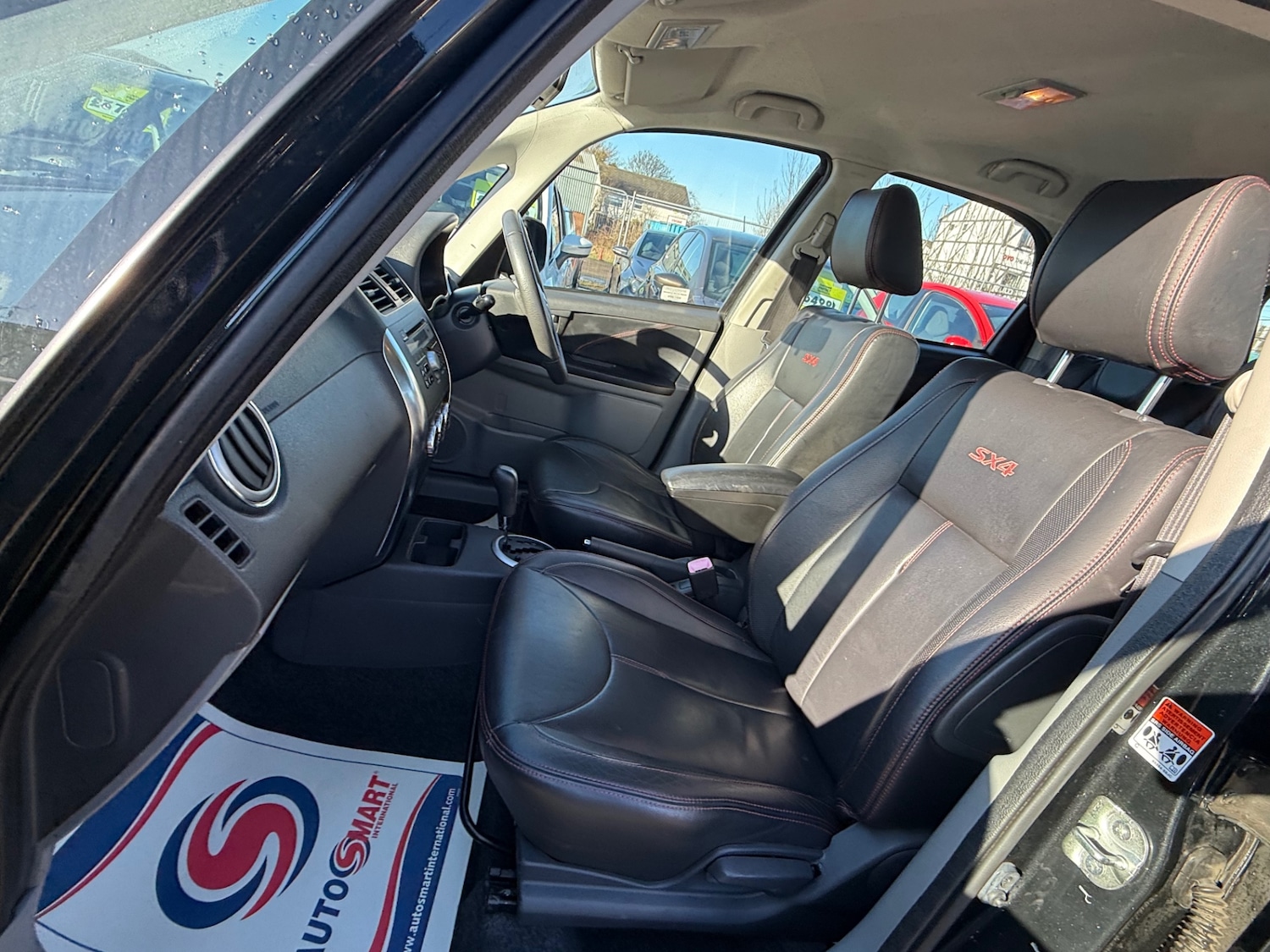 Used Suzuki SX4 2009 for sale - 77562898: Photo 20