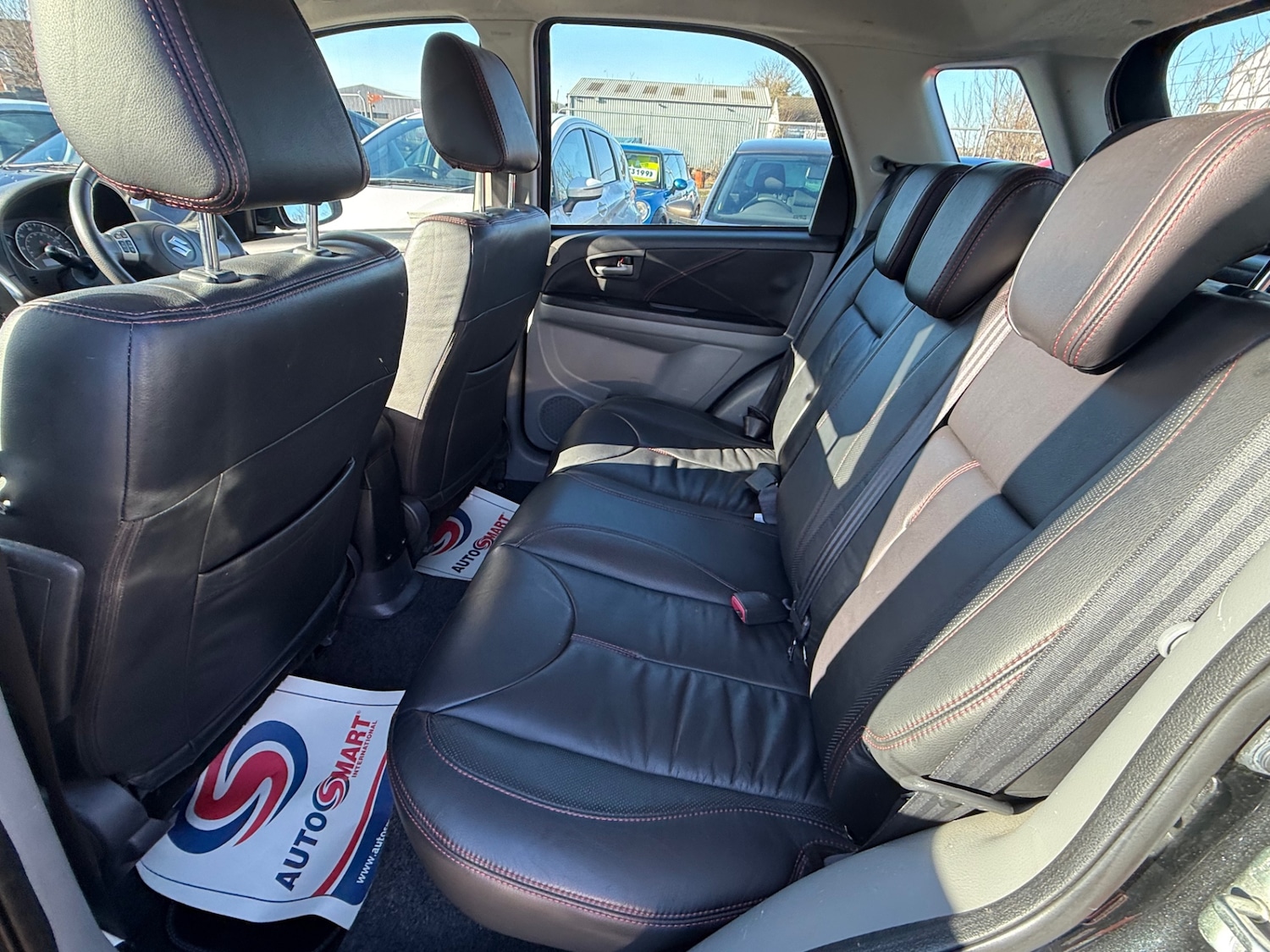 Used Suzuki SX4 2009 for sale - 77562898: Photo 21