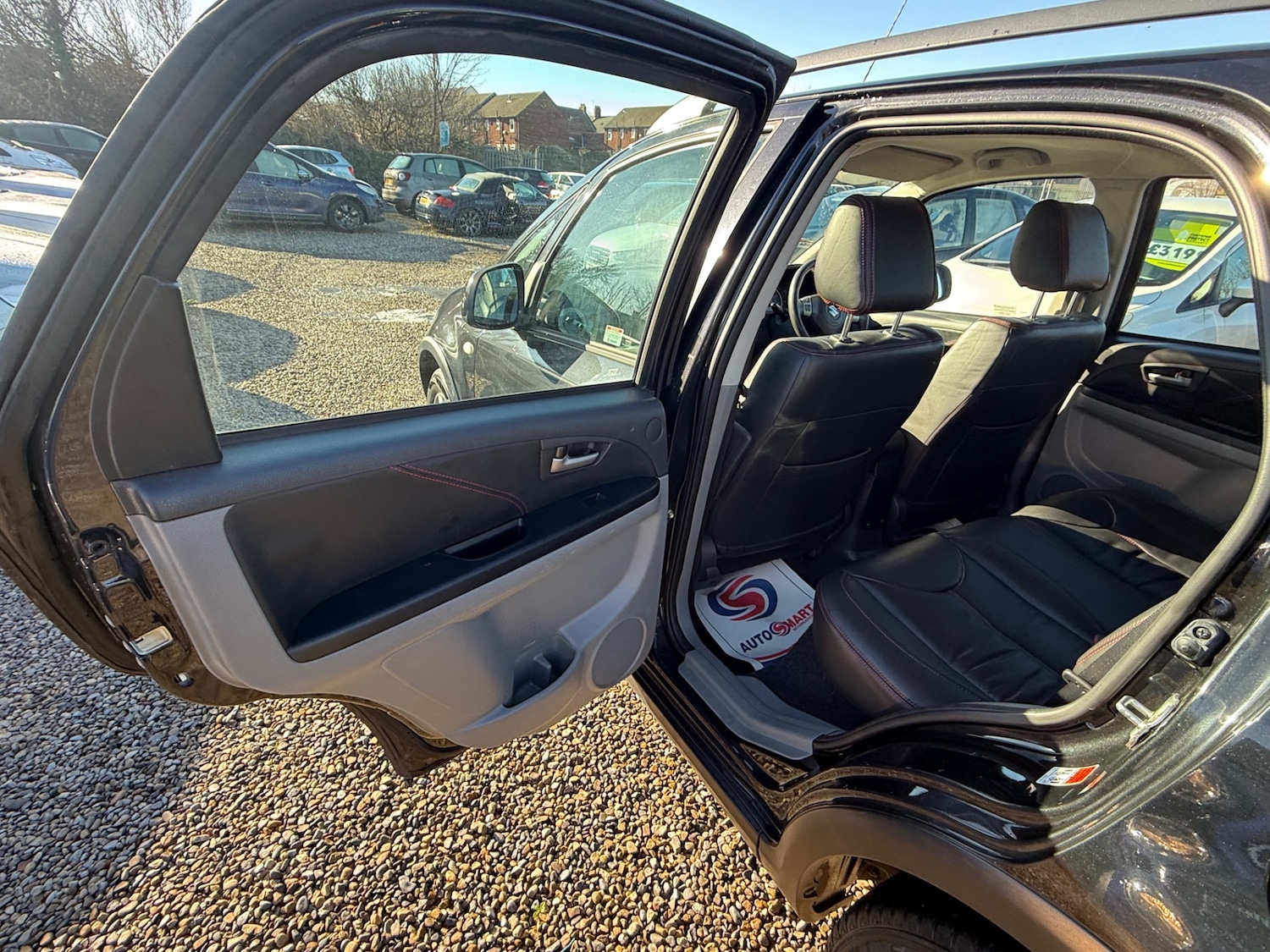 Used Suzuki SX4 2009 for sale - 77562898: Photo 22