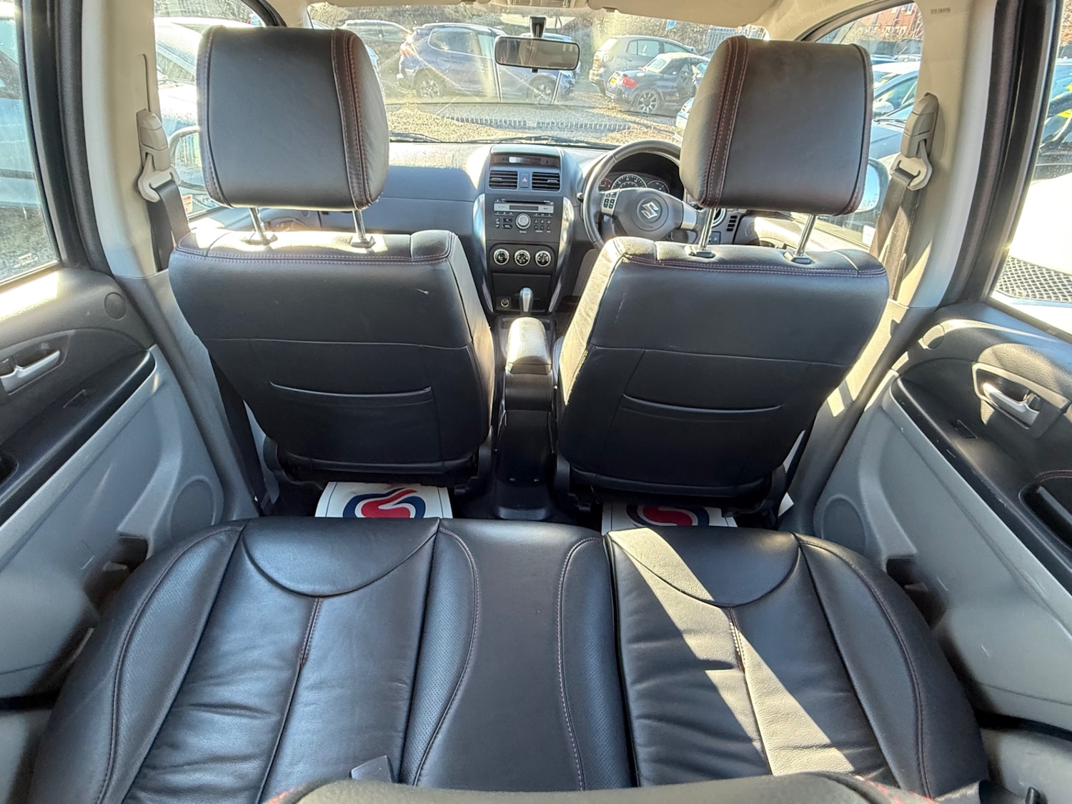 Used Suzuki SX4 2009 for sale - 77562898: Photo 27