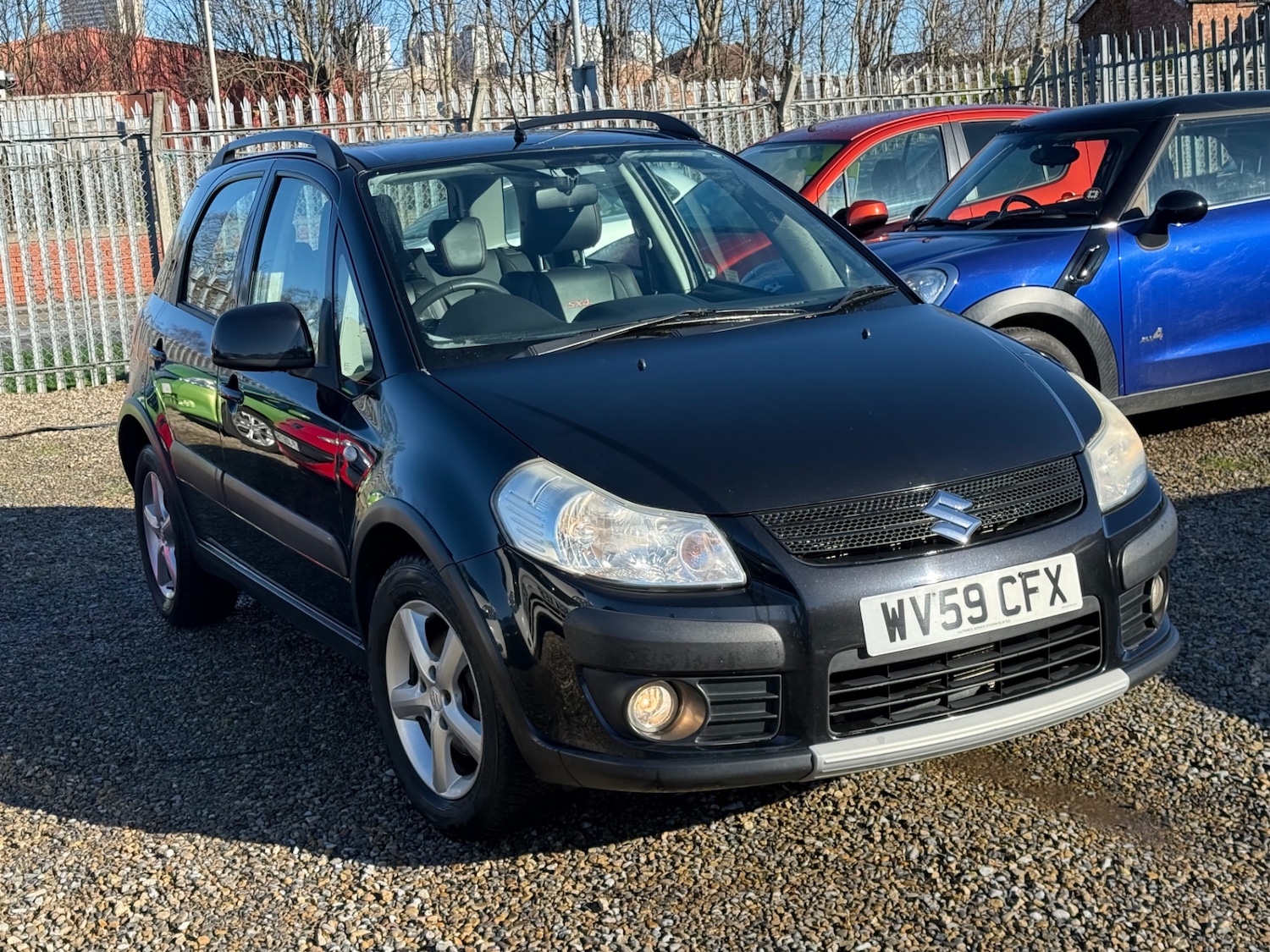 Used Suzuki SX4 2009 for sale - 77562898: Photo 3