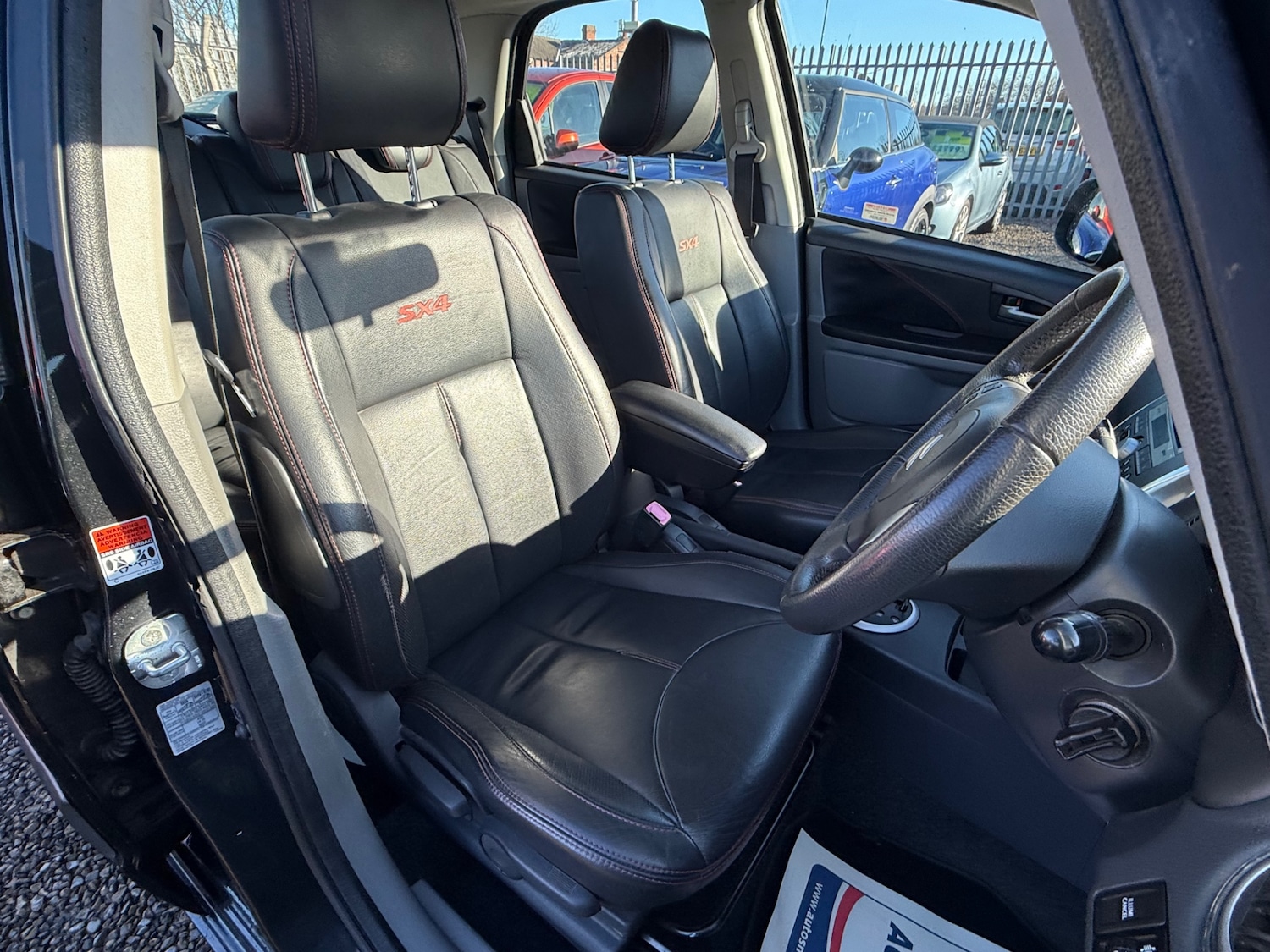 Used Suzuki SX4 2009 for sale - 77562898: Photo 32