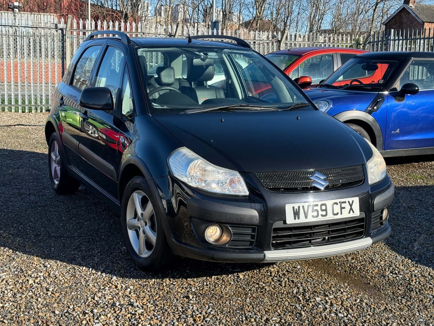 Used Suzuki SX4 2009 for sale - 77562898: Photo 4