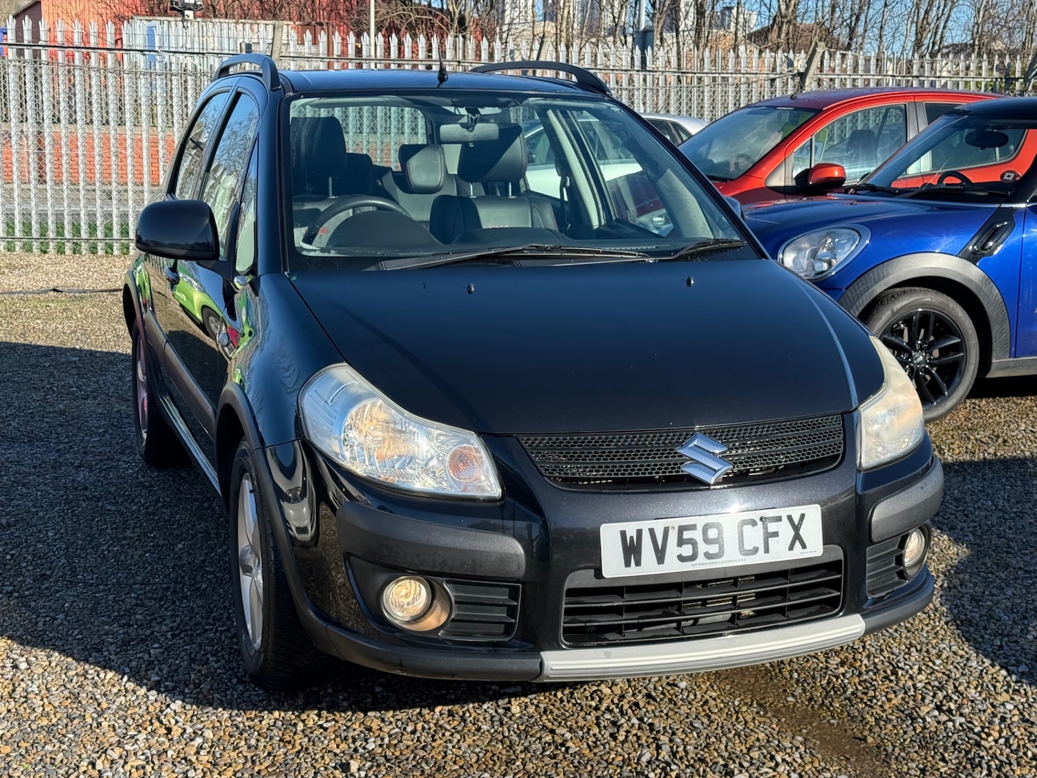 Used Suzuki SX4 2009 for sale - 77562898: Photo 5