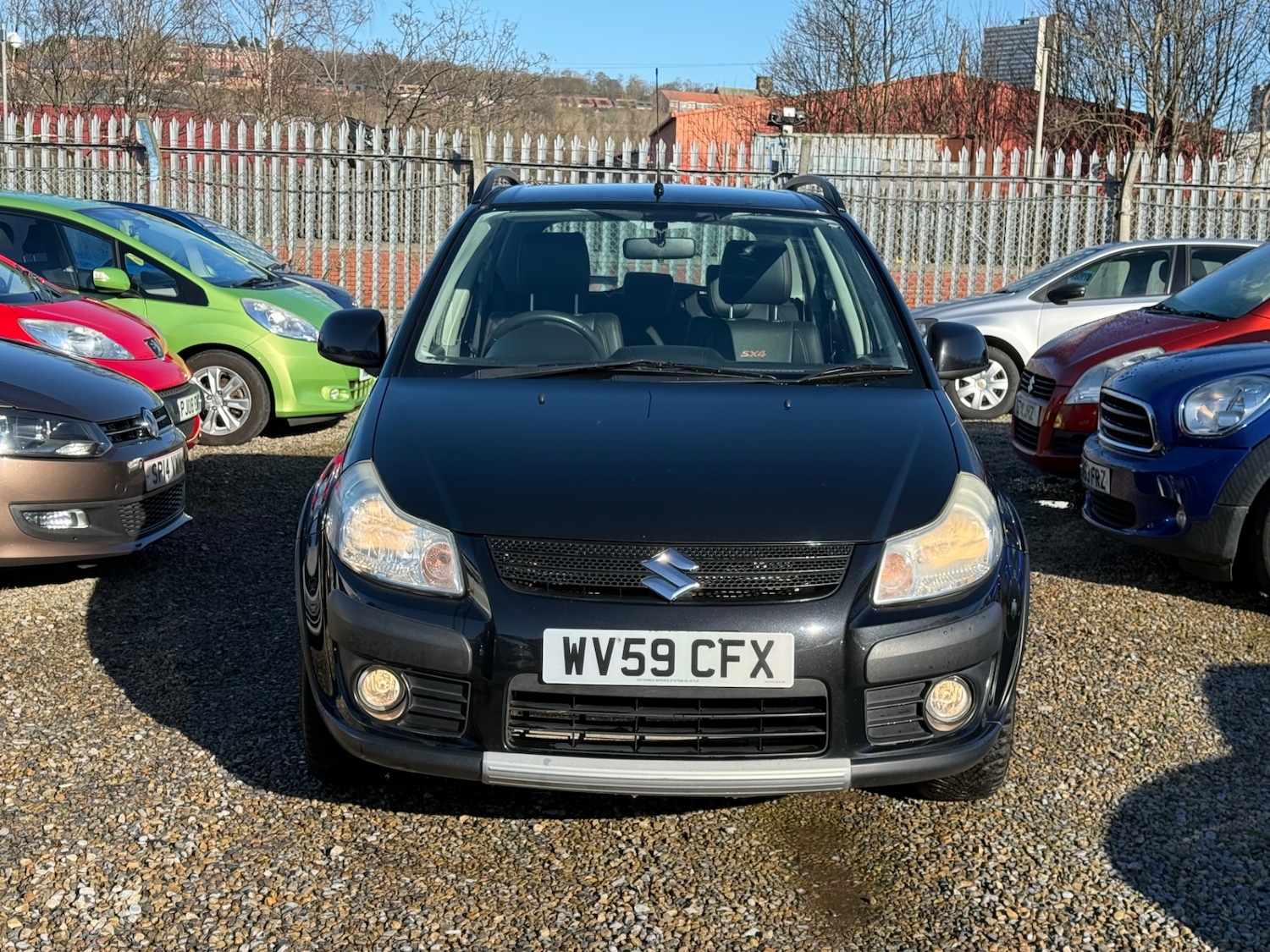 Used Suzuki SX4 2009 for sale - 77562898: Photo 6