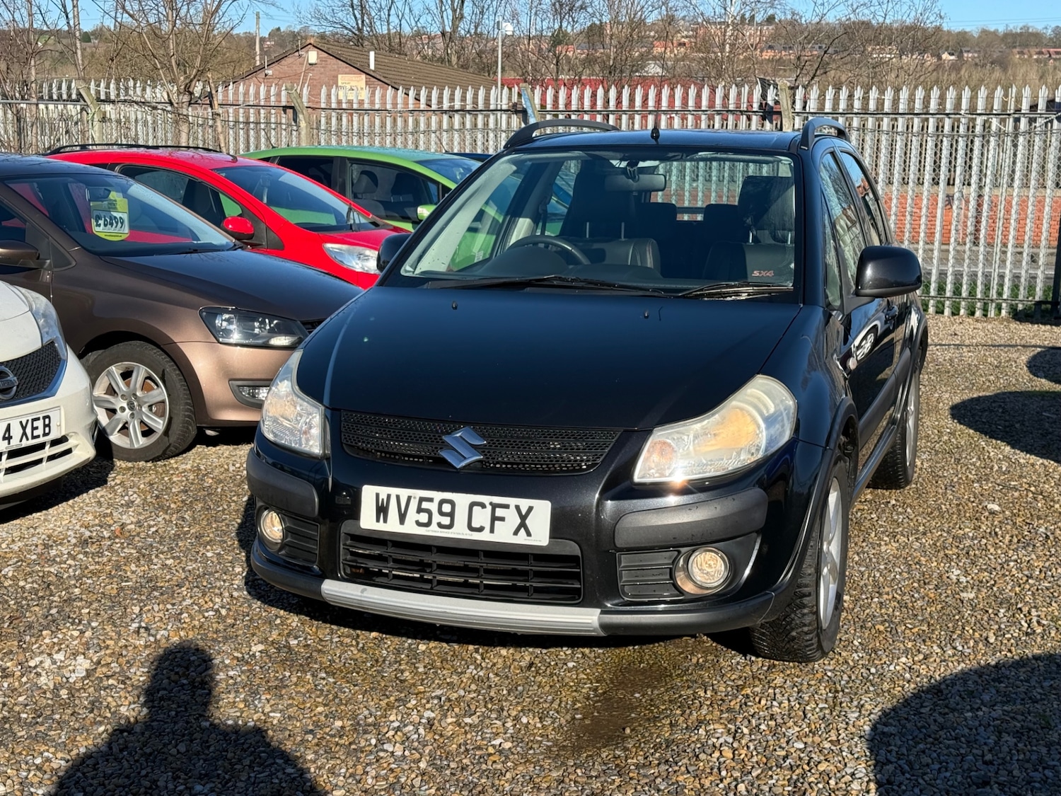 Used Suzuki SX4 2009 for sale - 77562898: Photo 7