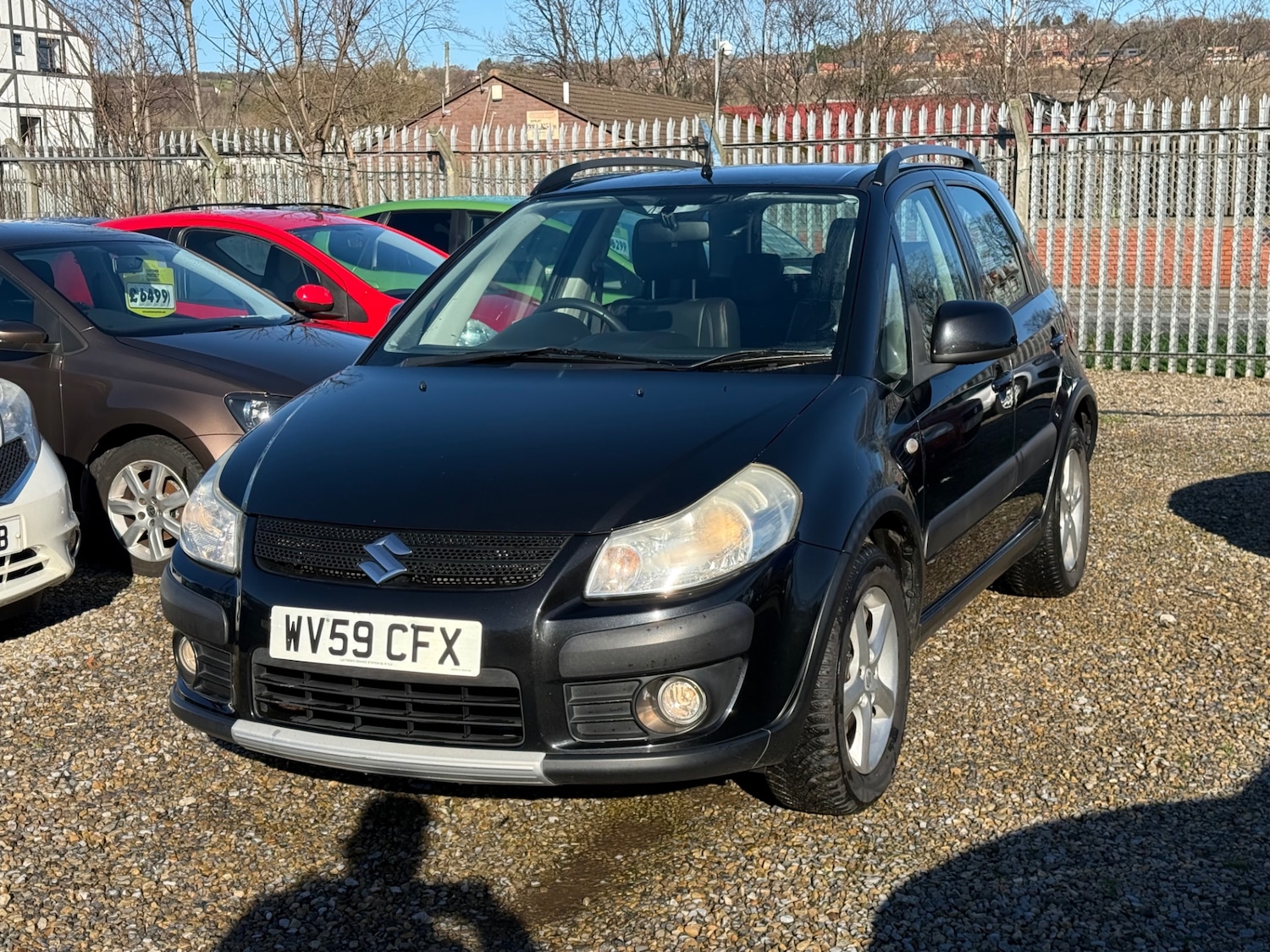 Used Suzuki SX4 2009 for sale - 77562898: Photo 8
