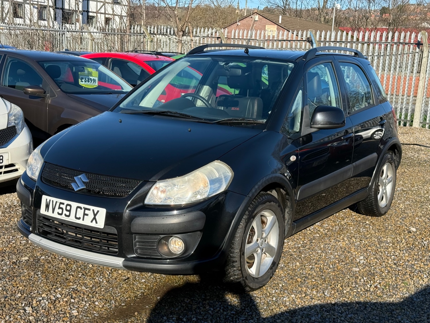 Used Suzuki SX4 2009 for sale - 77562898: Photo 9