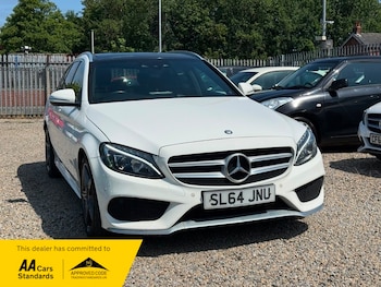 Used Mercedes-Benz C Class 2014 for sale - 79191532: Photo