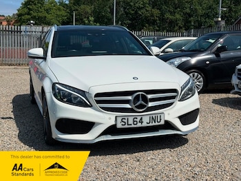Used Mercedes-Benz C Class 2014 for sale - 79191532: Photo