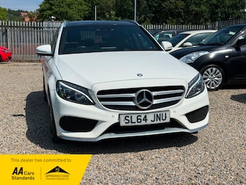 Used Mercedes-Benz C Class 2014 for sale - 79191532: Photo