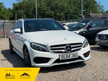 Used Mercedes-Benz C Class 2014 for sale - 79191532: Photo