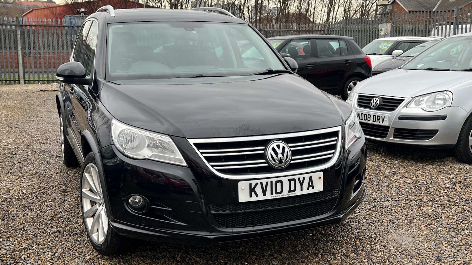 Vehicle 1