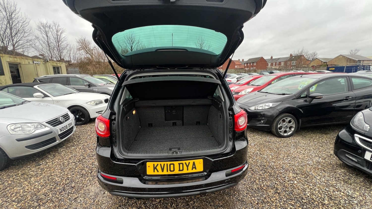 Vehicle 20