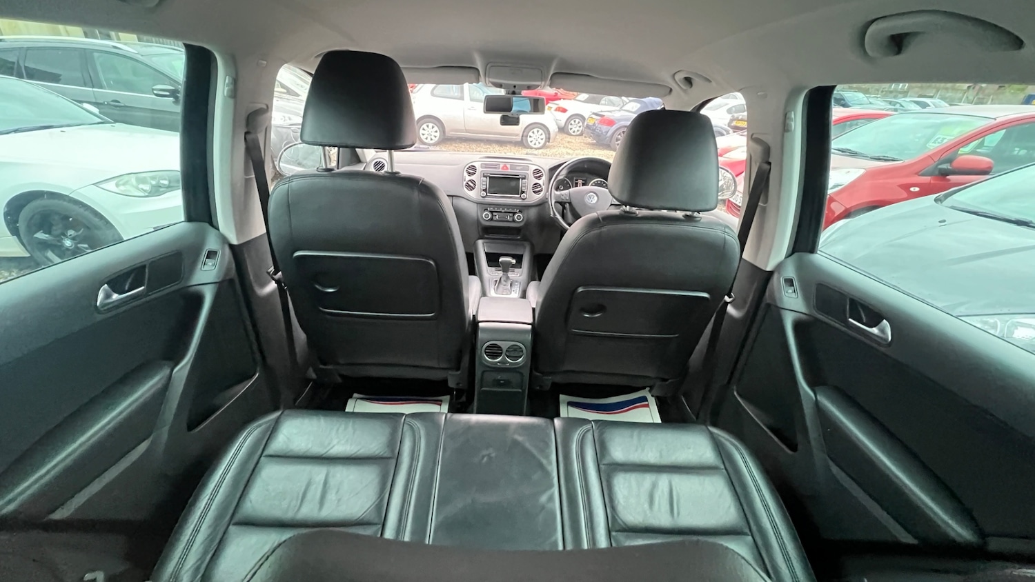 Vehicle 22