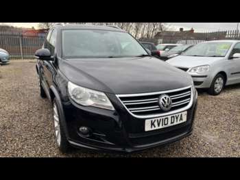 Used Volkswagen Tiguan 2010 for sale - 73567769: Photo