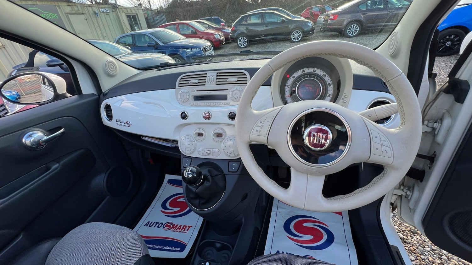 Vehicle 30