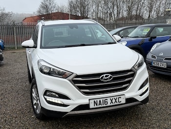 Used Hyundai TUCSON 2016 for sale - 77365412: Photo