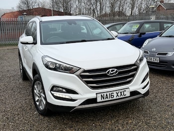 Used Hyundai TUCSON 2016 for sale - 77365412: Photo
