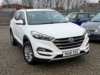 Used Hyundai TUCSON 2016 for sale - 77365412: Photo
