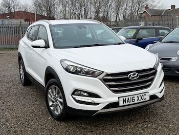 Used Hyundai TUCSON 2016 for sale - 77365412: Photo