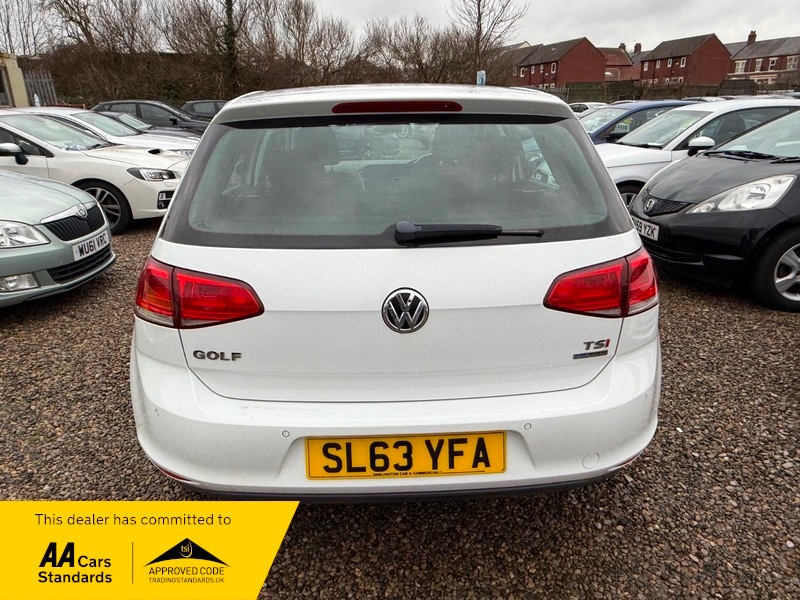 Used Volkswagen Golf 2013 for sale - 77781188: Photo 12