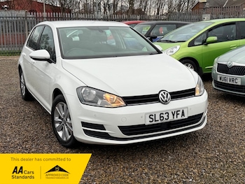 Used Volkswagen Golf 2013 for sale - 77781188: Photo