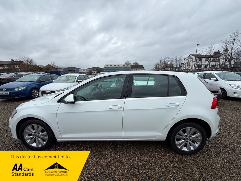 Used Volkswagen Golf 2013 for sale - 77781188: Photo 9