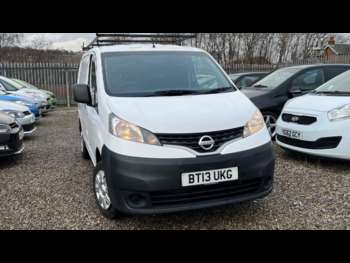 Used Nissan NV200 2013 for sale - 73123800: Photo