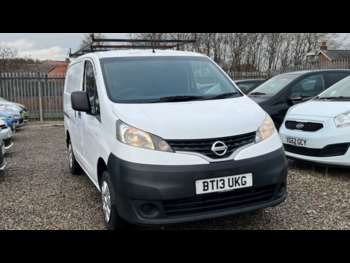 Used Nissan NV200 2013 for sale - 73123800: Photo