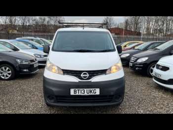 Used Nissan NV200 2013 for sale - 73123800: Photo