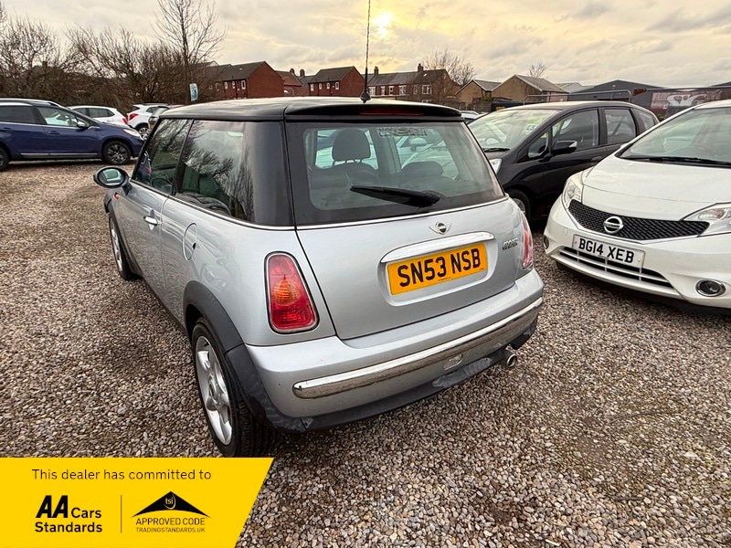 Used MINI Hatch 2004 for sale - 77649737: Photo 10