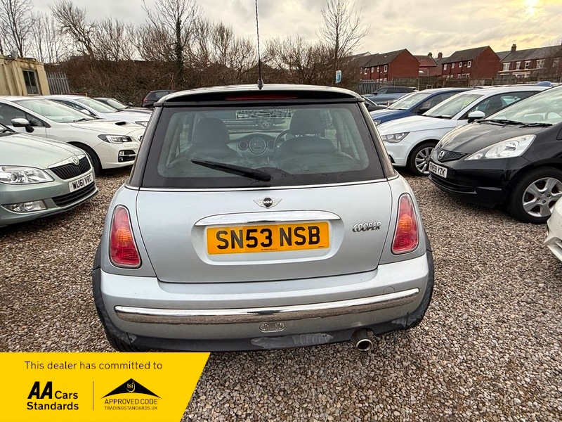 Used MINI Hatch 2004 for sale - 77649737: Photo 11