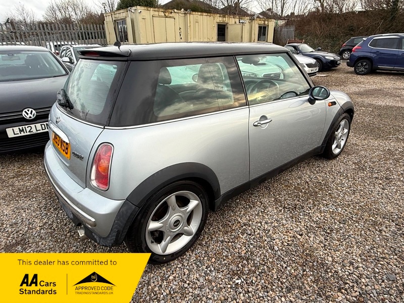 Used MINI Hatch 2004 for sale - 77649737: Photo 13