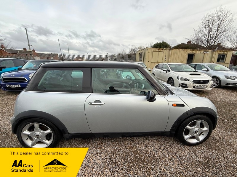 Used MINI Hatch 2004 for sale - 77649737: Photo 14