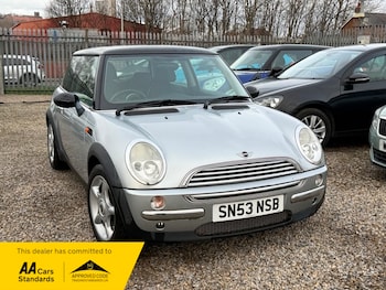2004 - 1.6 Cooper 3dr