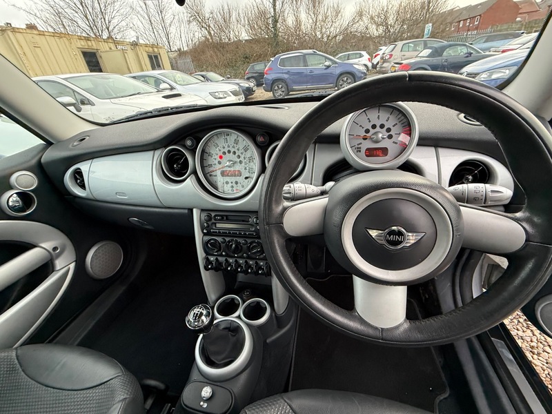 Used MINI Hatch 2004 for sale - 77649737: Photo 25