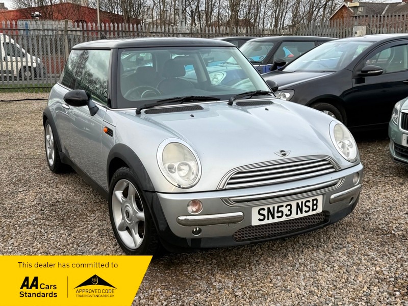 Used MINI Hatch 2004 for sale - 77649737: Photo 3