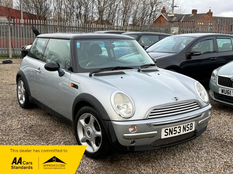 Used MINI Hatch 2004 for sale - 77649737: Photo 4