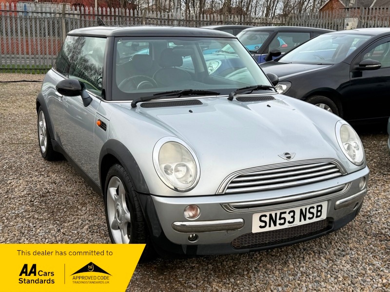 Used MINI Hatch 2004 for sale - 77649737: Photo 5